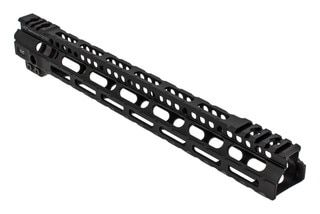 Midwest Industries Ultralight handguard 14 inch features a Titanium barrel nut